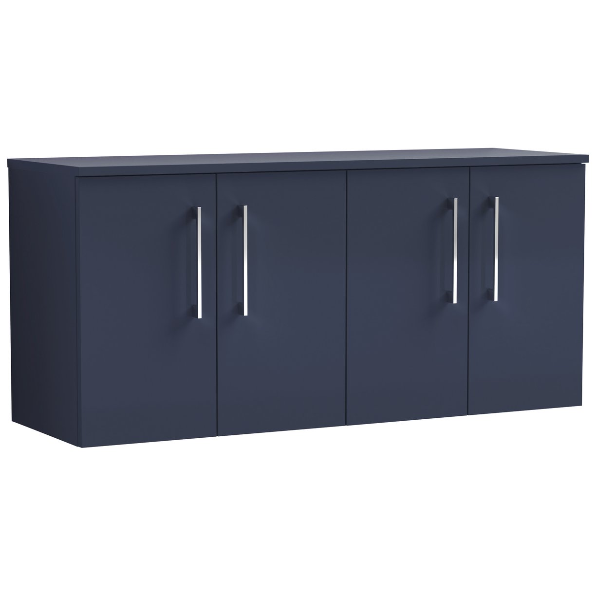 1200 Wh 4-Door Vanity & Worktop