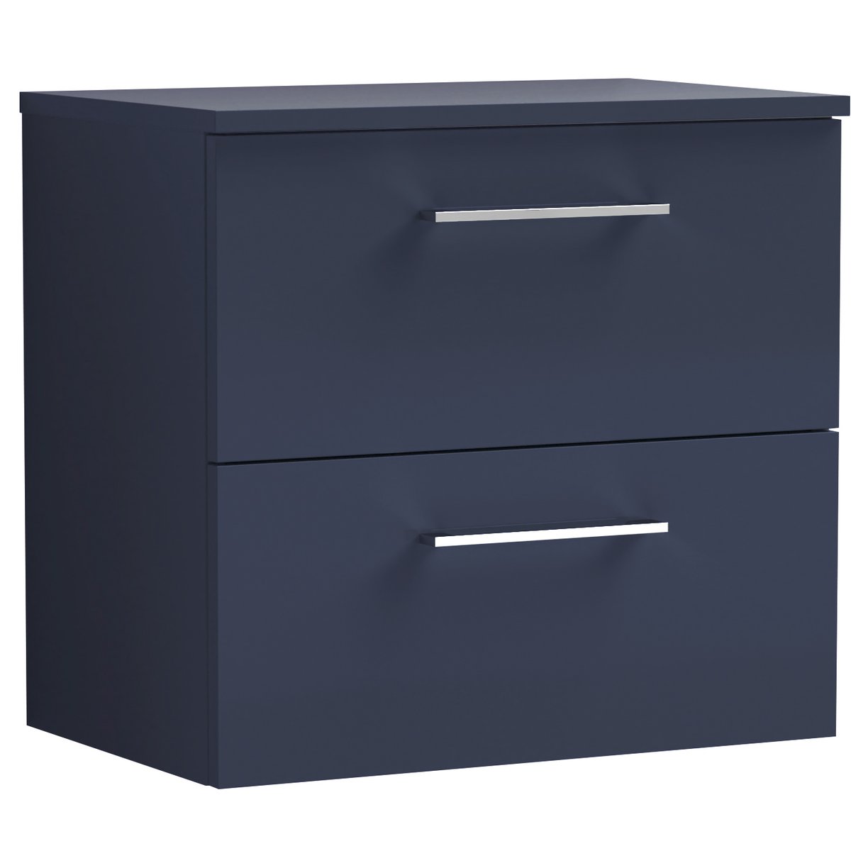 600 Wh 2-Drawer Vanity & Worktop