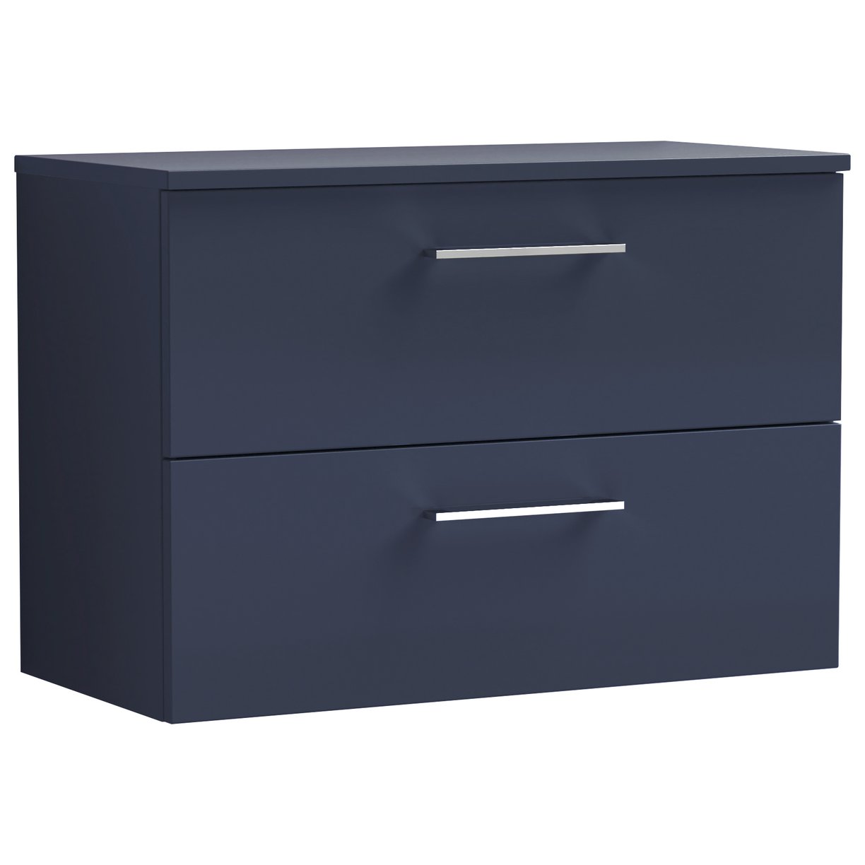 800 Wh 2-Drawer Vanity & Worktop