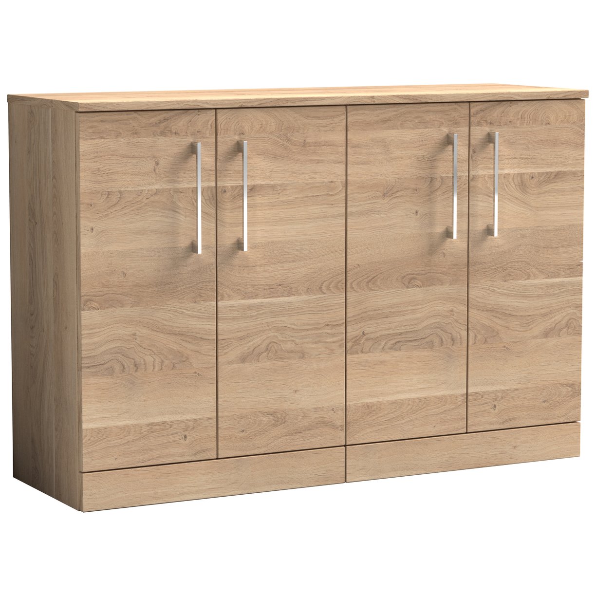 1200 FS 4-Door Vanity & Worktop