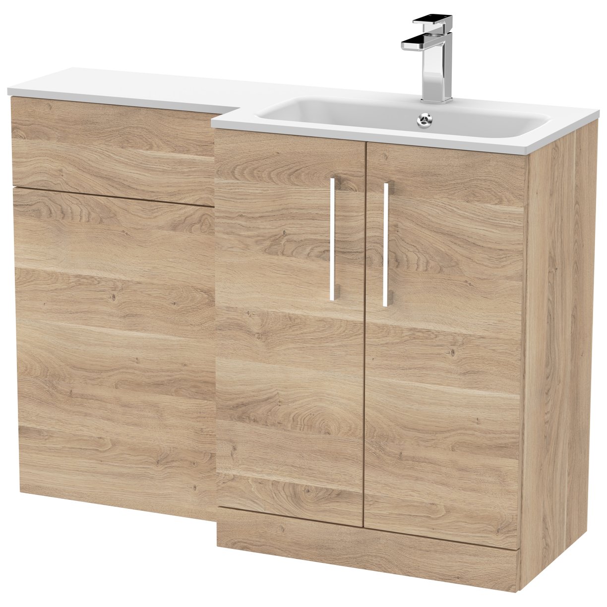 1100mm Right Hand Combination