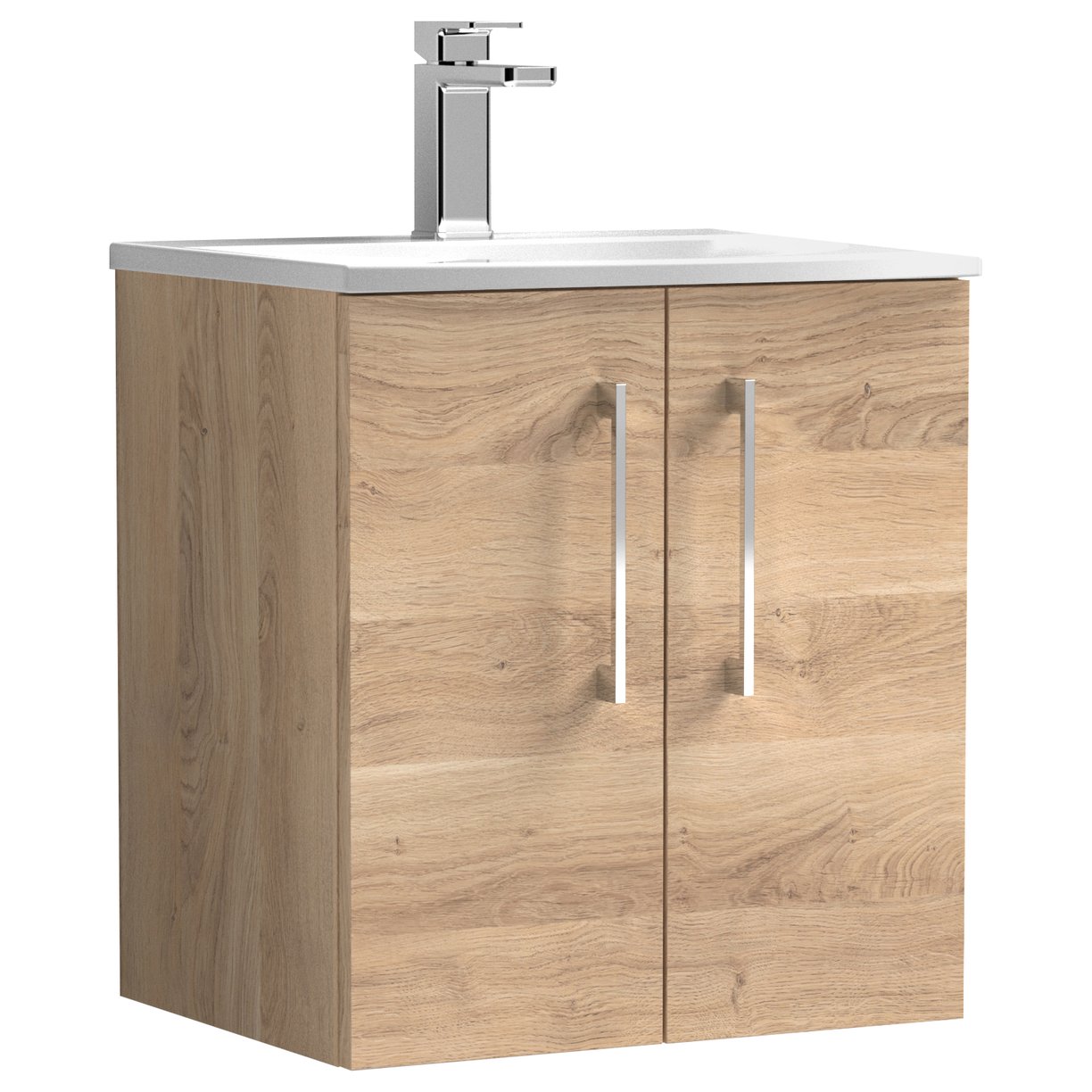 500 WH 2-Door Vanity & Basin 4