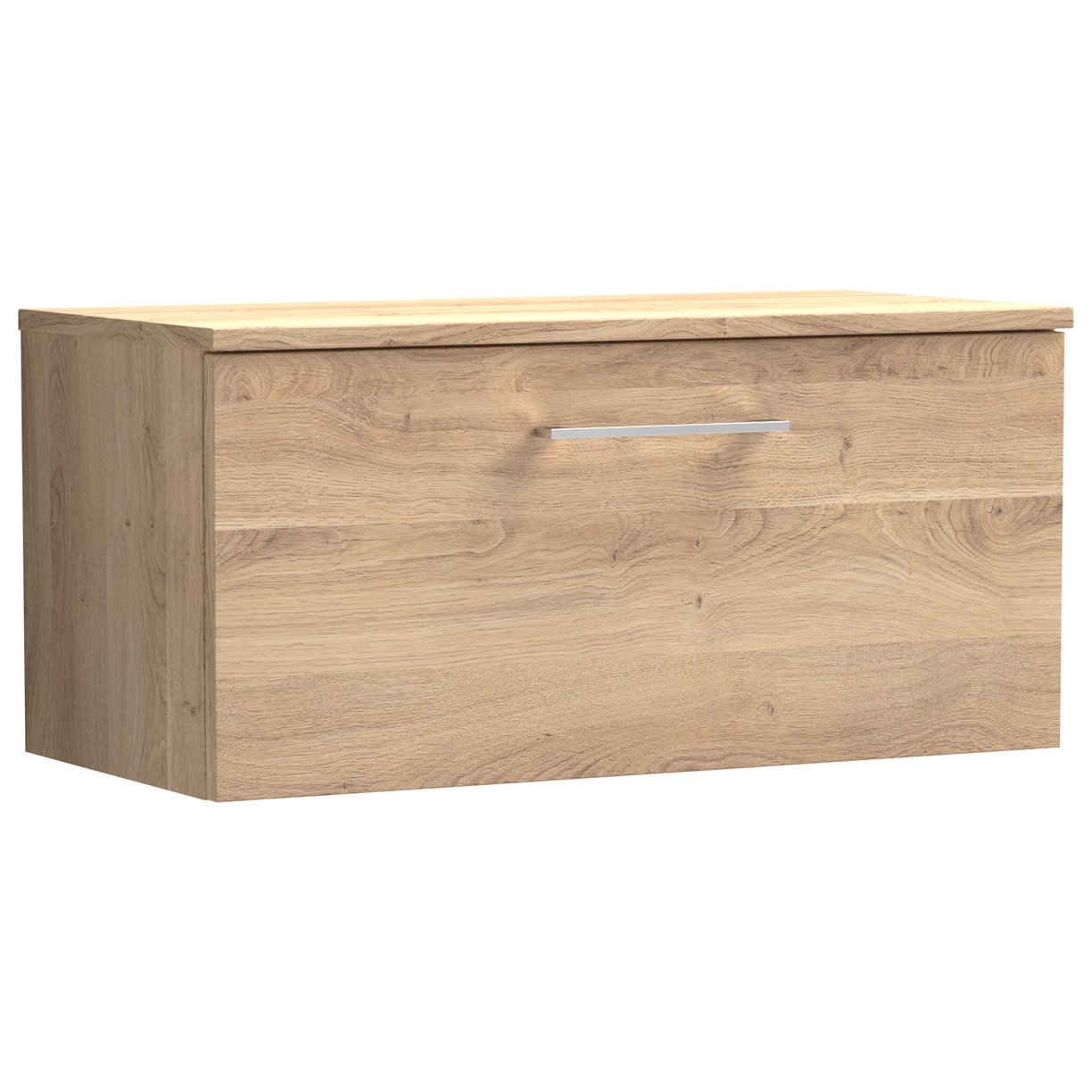 800 WH 1-Drawer Vanity & Worktop