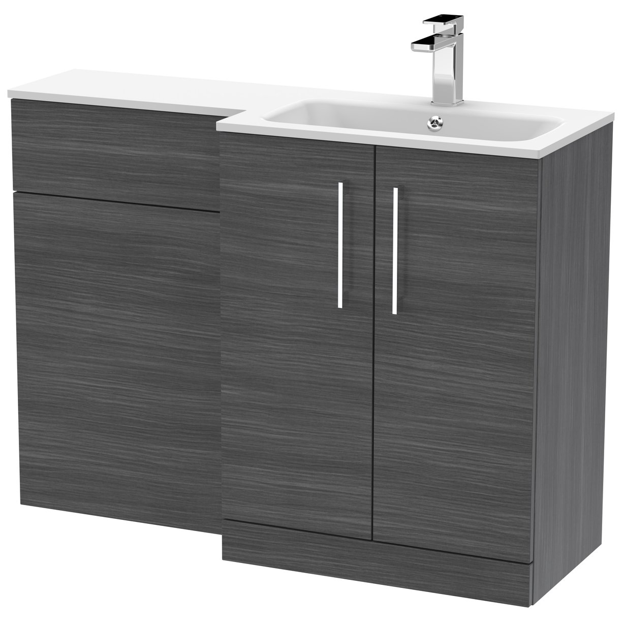 1100mm Right Hand Combination