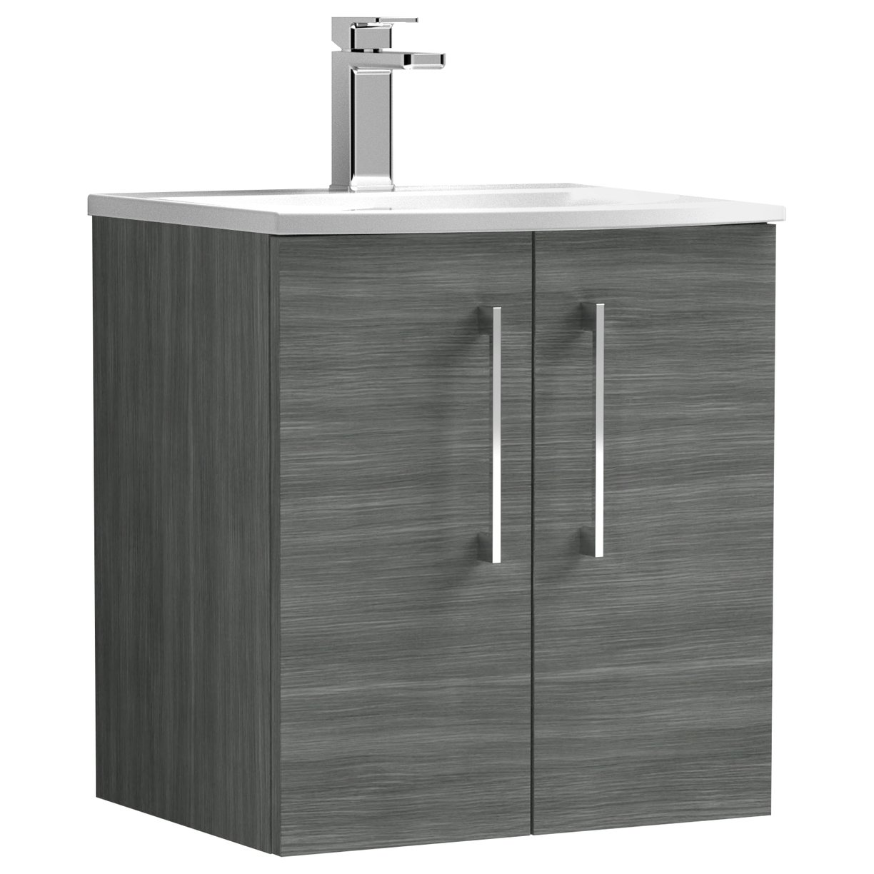 500 WH 2-Door Vanity & Basin 4