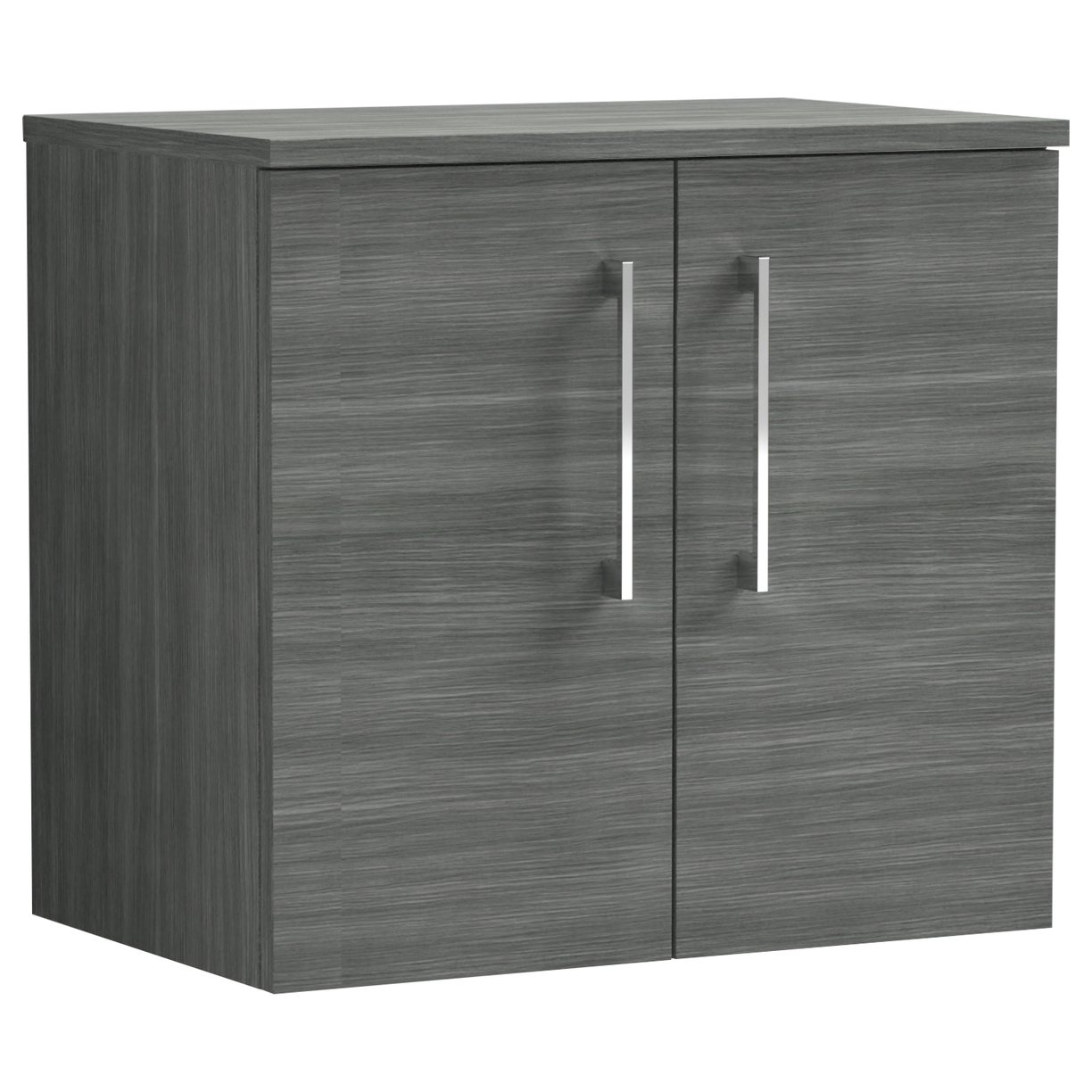 600 WH 2-Door Vanity & Worktop