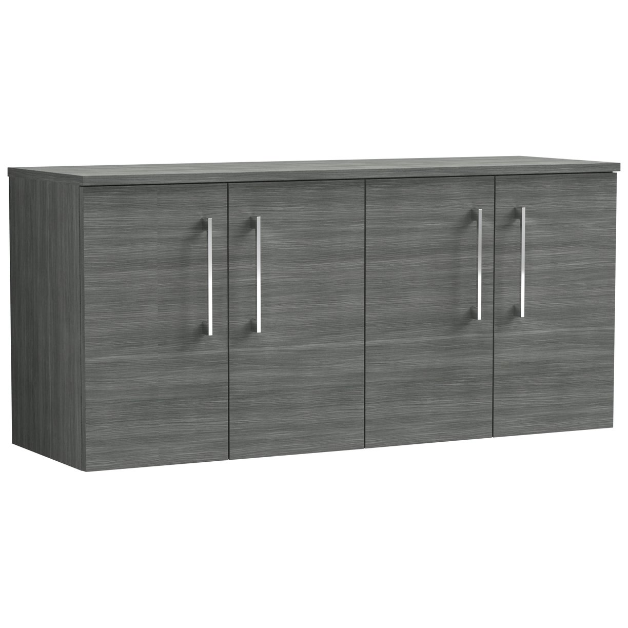 1200 WH 4-Door Vanity & Worktop