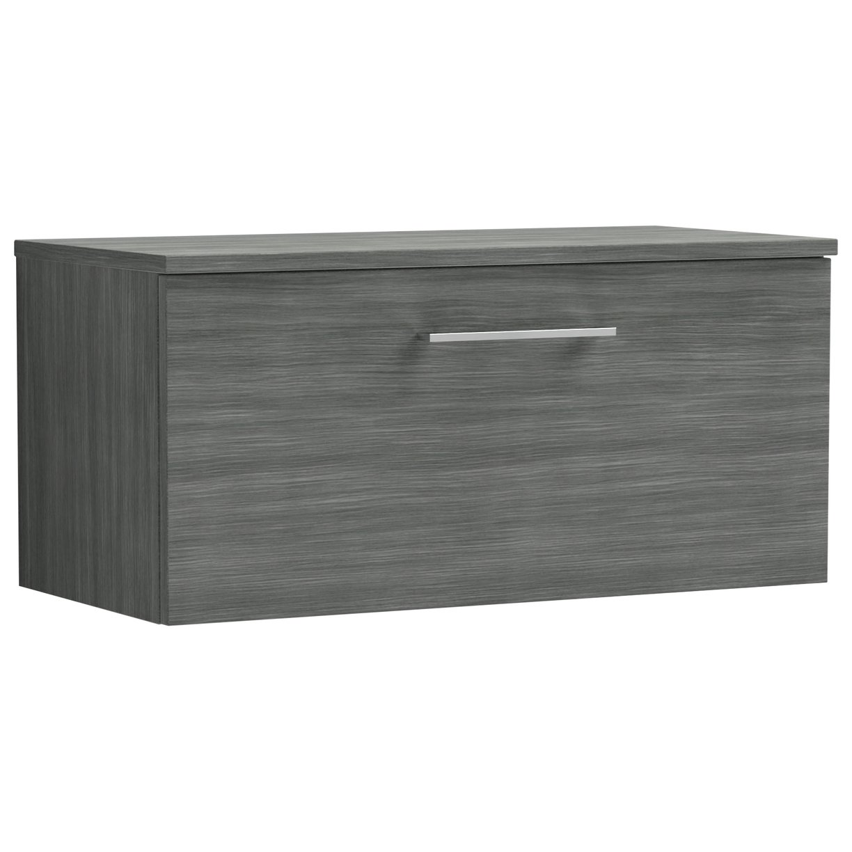 800 WH 1-Drawer Vanity & Worktop