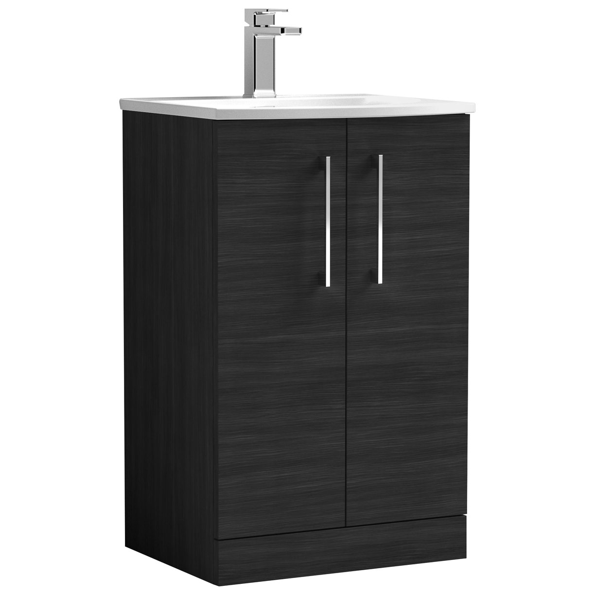 500 FS 2-Door Vanity & Basin 4