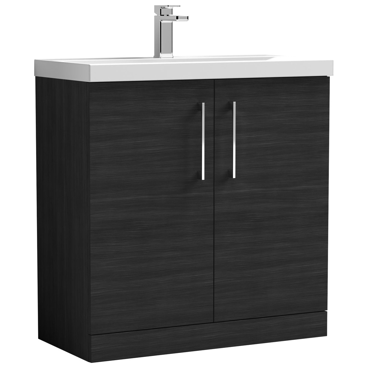 800 FS 2-Door Vanity & Basin 3