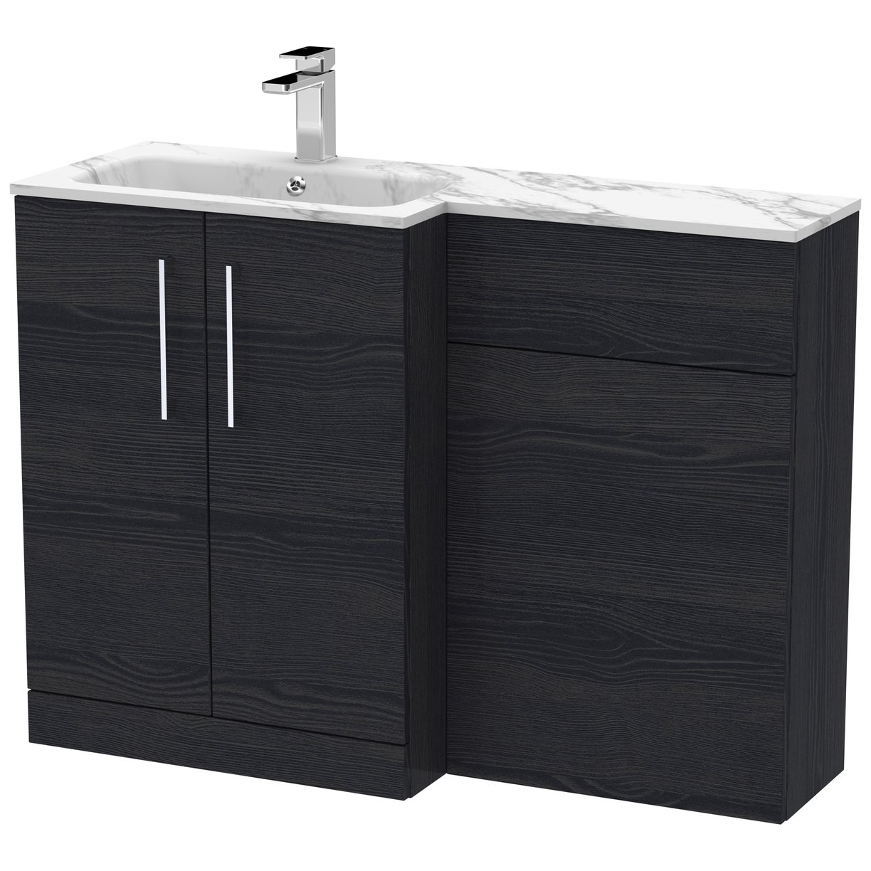 1100mm Left Hand Combination