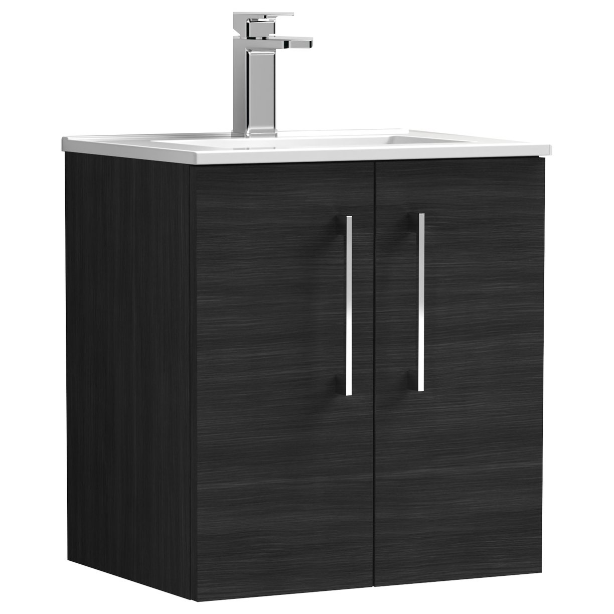 500 WH 2-Door Vanity & Basin 2