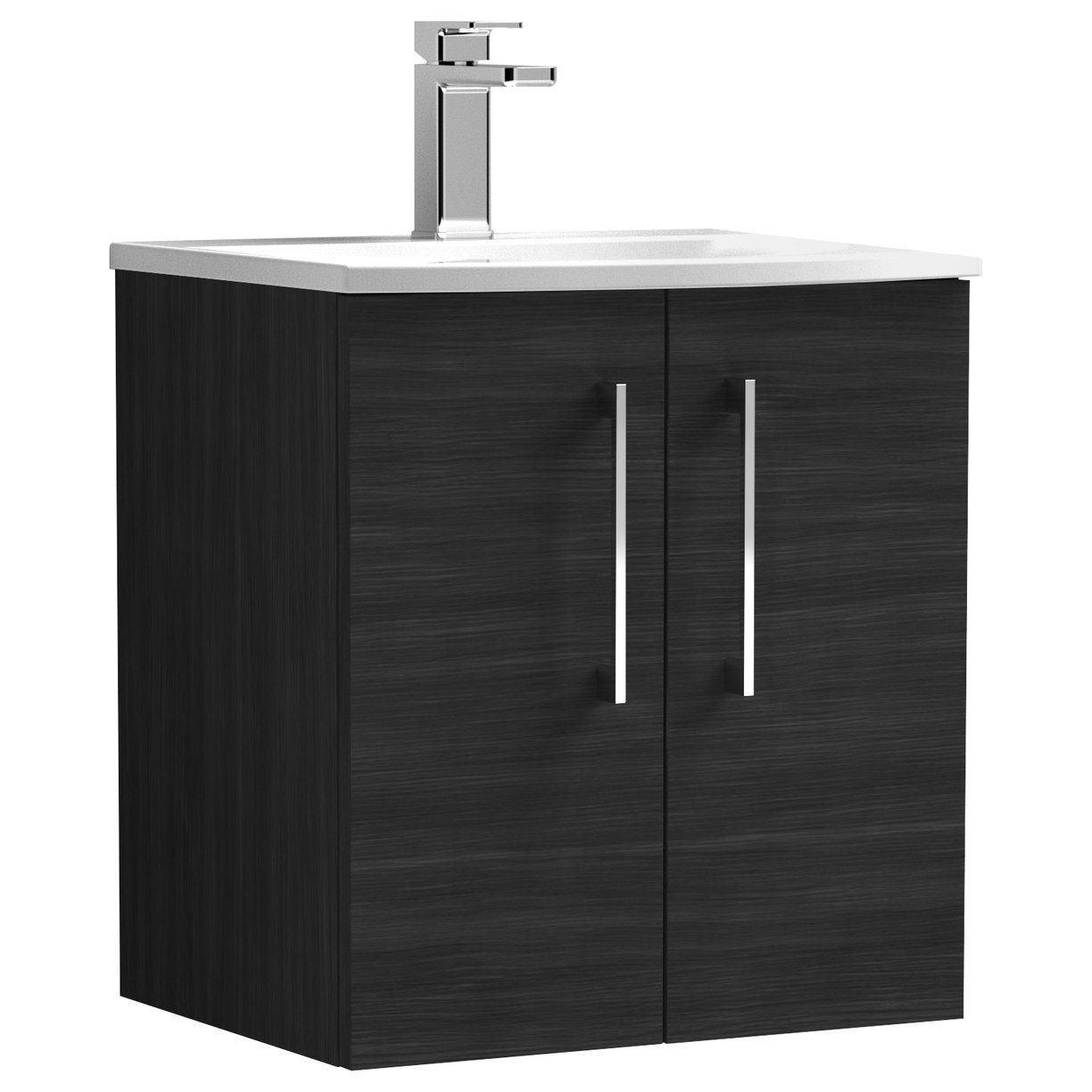 500 WH 2-Door Vanity & Basin 4