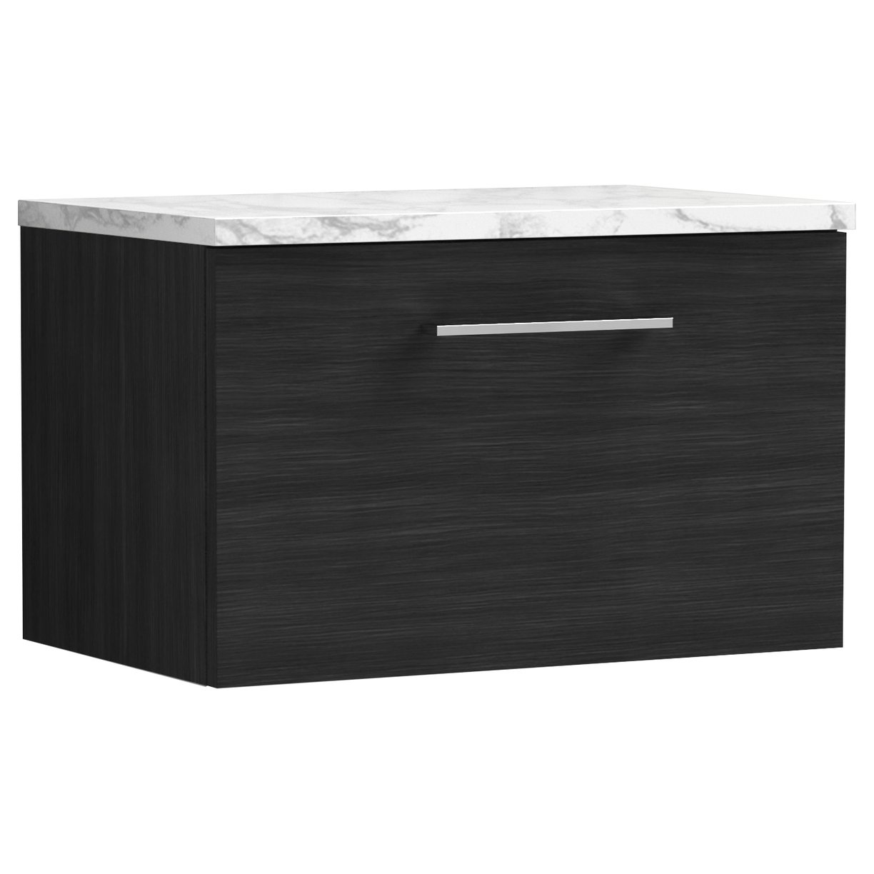600 Wh 1-Drawer Vanity & Laminate Top