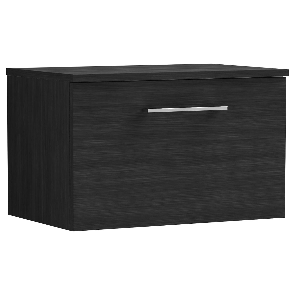 600 WH 1-Drawer Vanity & Worktop