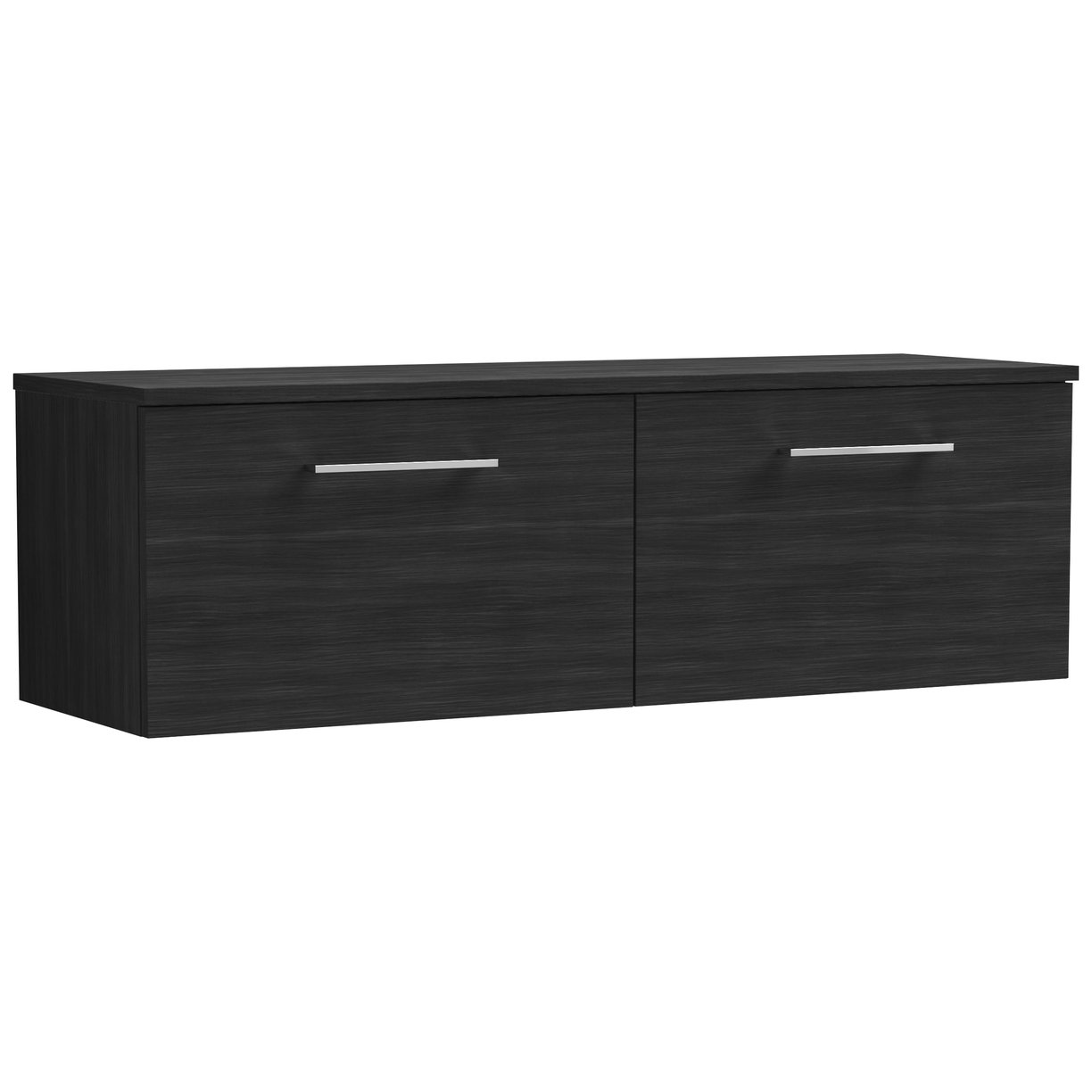 1200 WH 2-Drawer Vanity & Worktop
