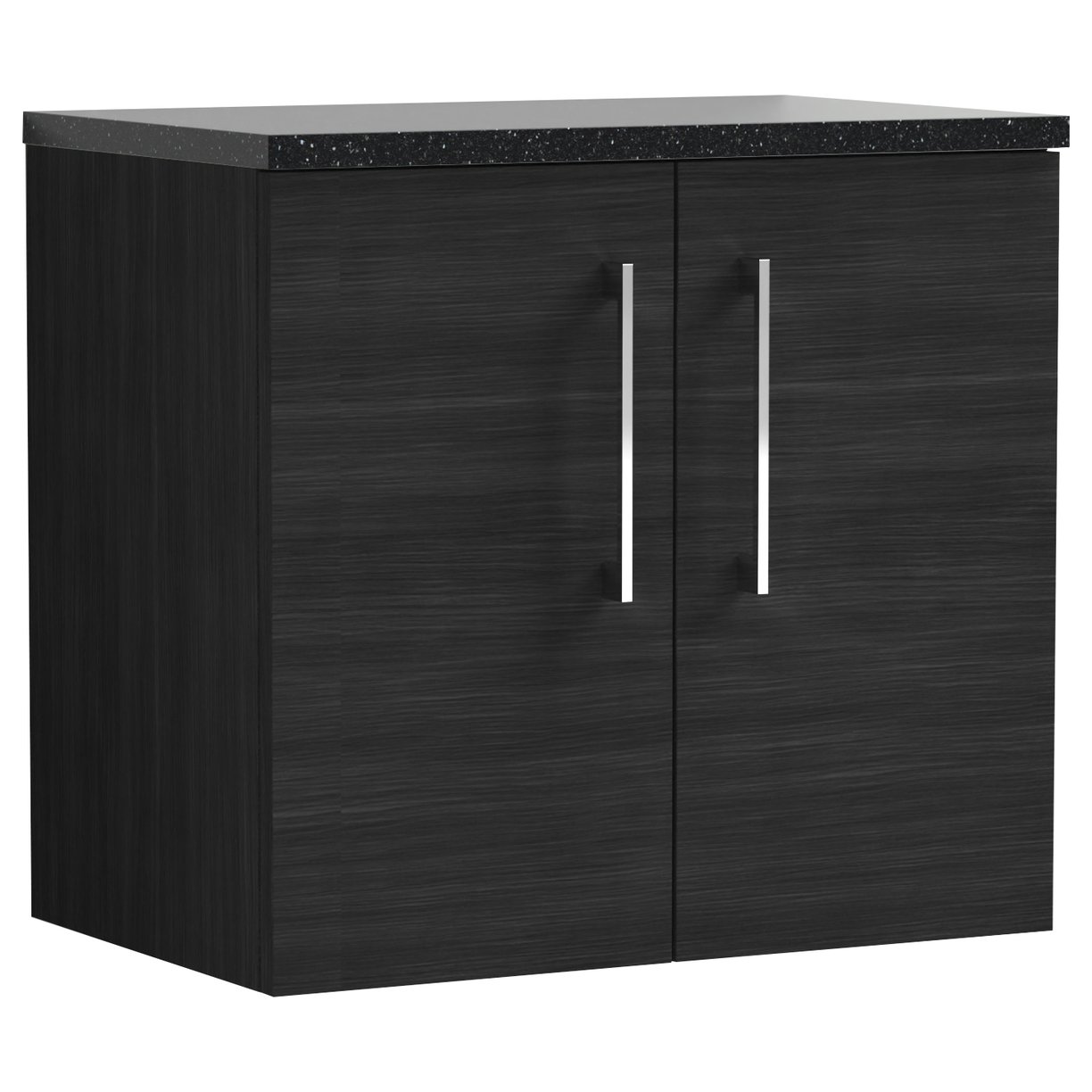 600 WH 2-Door Vanity & Laminate Top