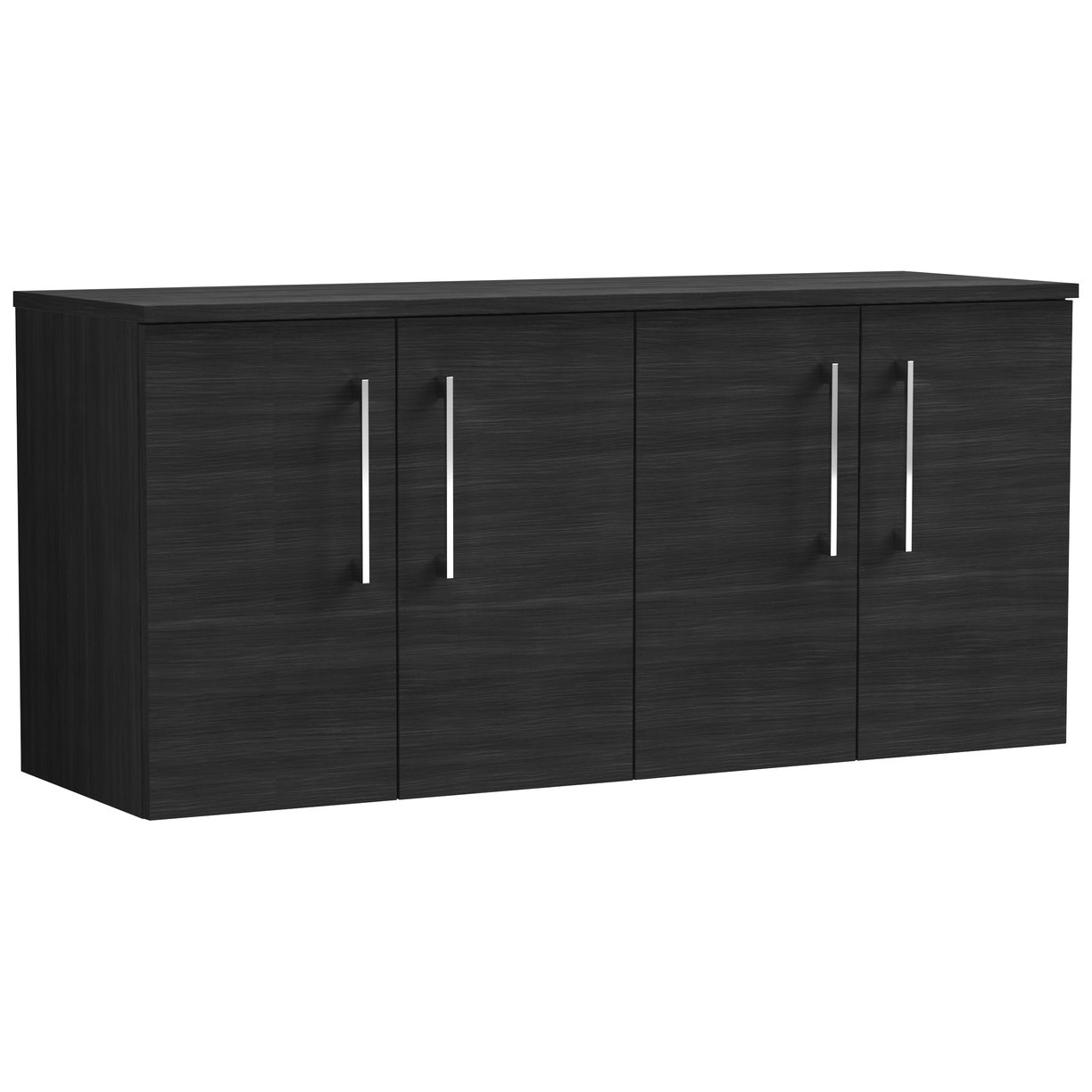 1200 WH 4-Door Vanity & Worktop