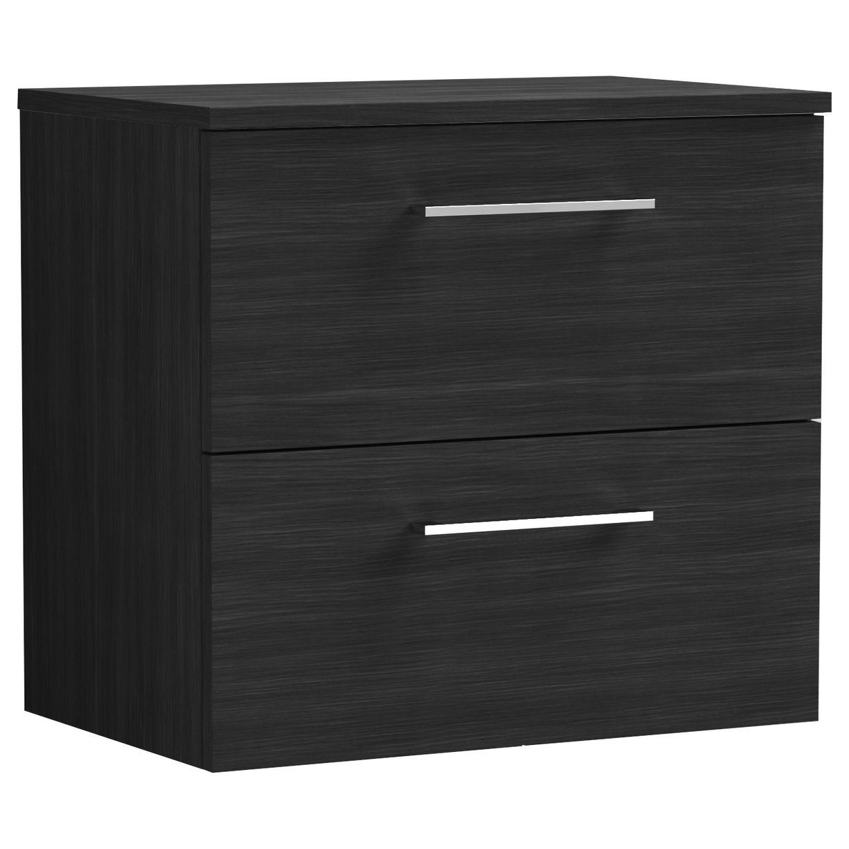 600 WH 2-Drawer Vanity & Worktop