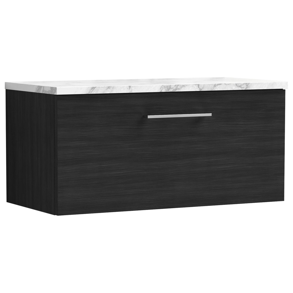 800 Wh 1-Drawer Vanity & Laminate Top