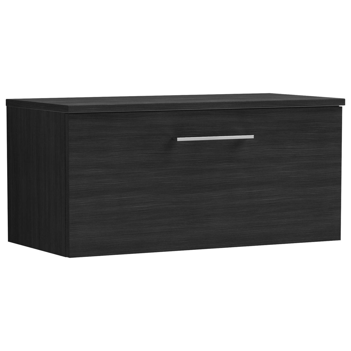 800 WH 1-Drawer Vanity & Worktop