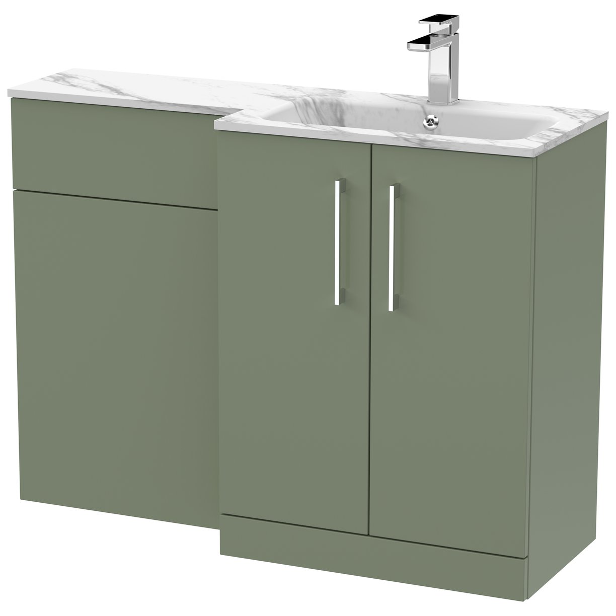 1100mm Right Hand Combination