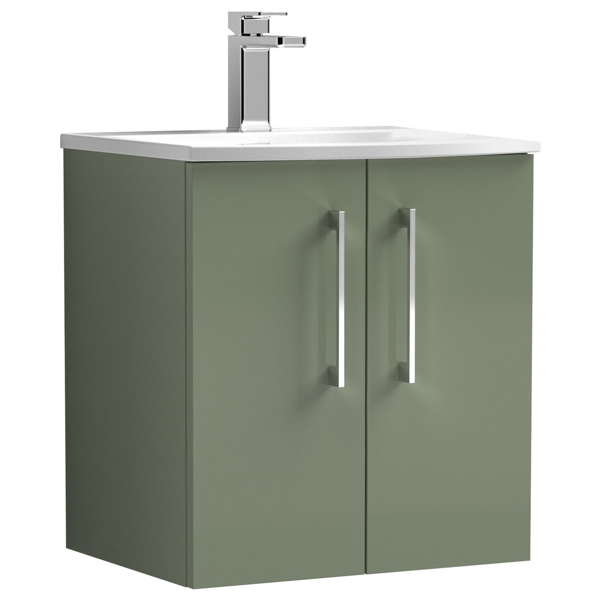 500 WH 2-Door Vanity & Basin 4
