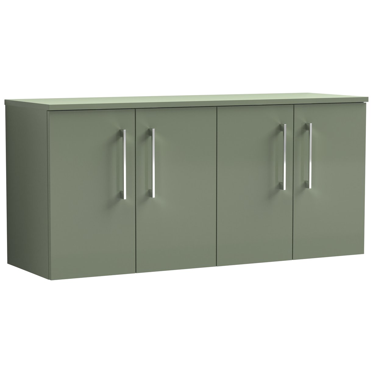 1200 WH 4-Door Vanity & Worktop