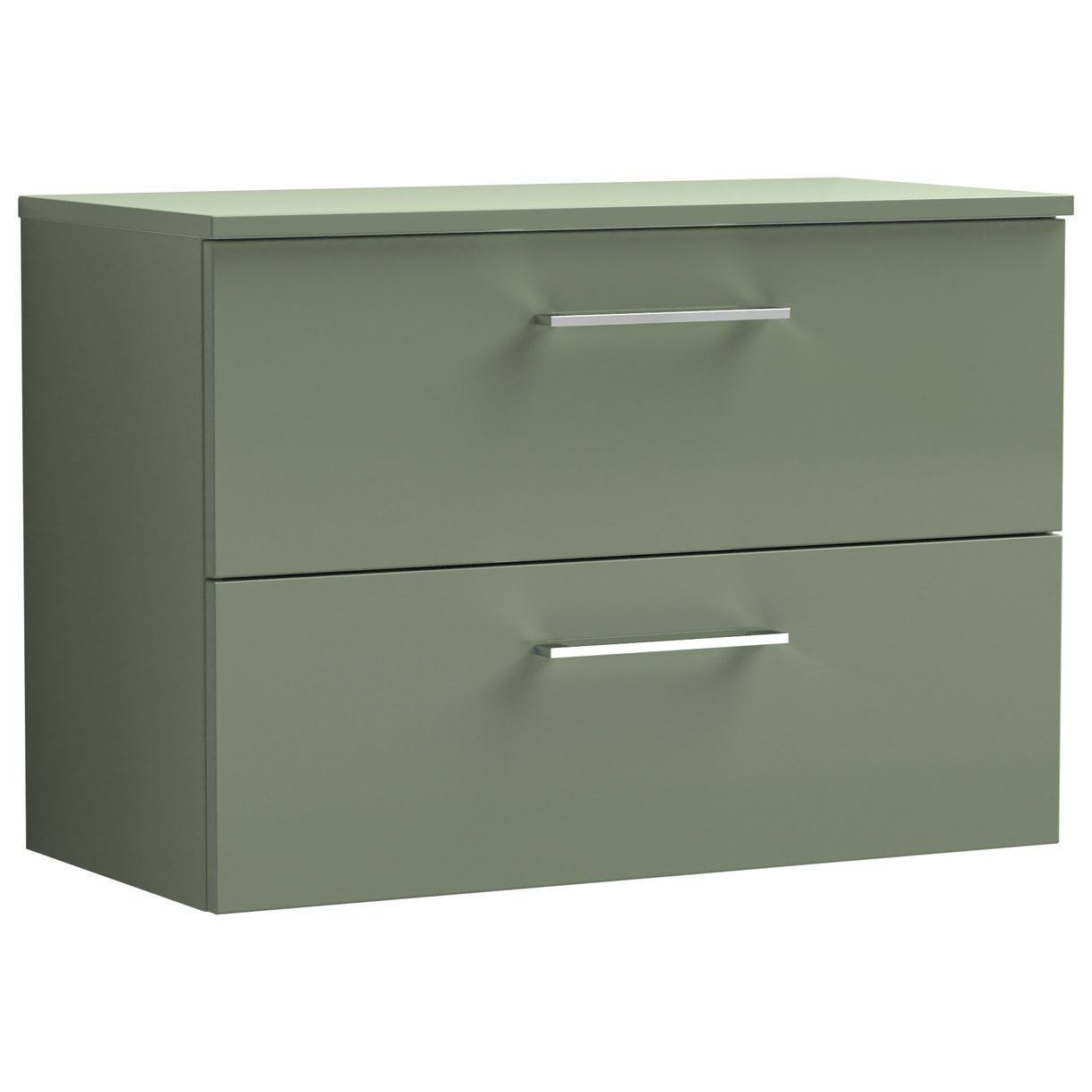 800 WH 2-Drawer Vanity & Worktop