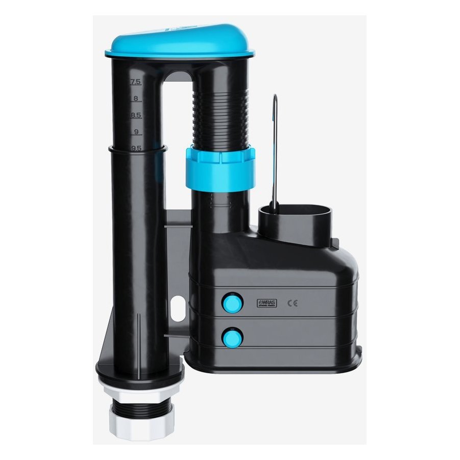 Skylo Dual Flush Height Adjustable Syphon