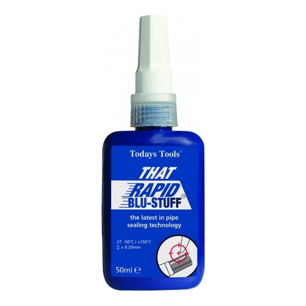 15ml That Rapid Blu-Stuff Thread Sealant