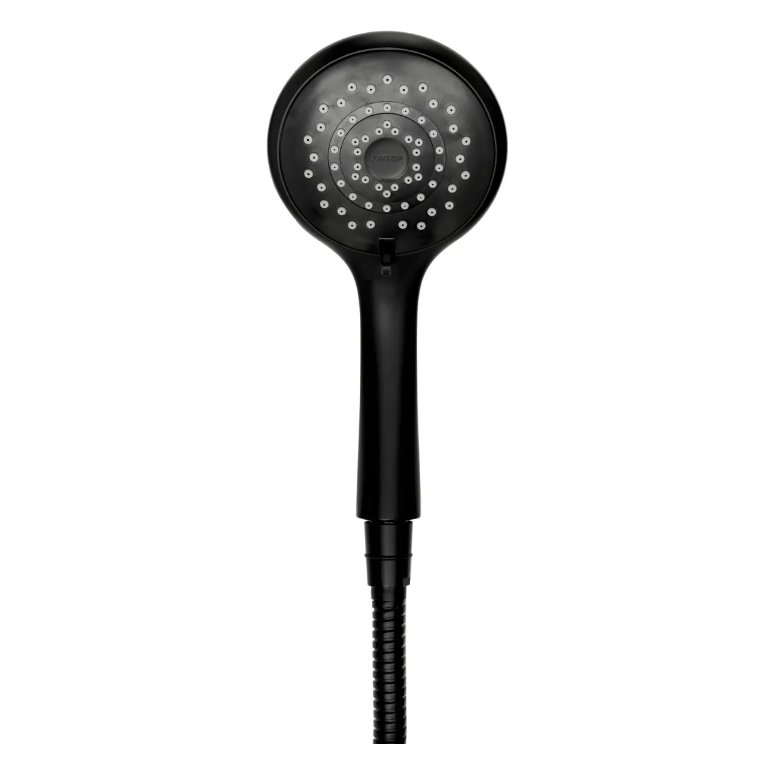 MOQ Aspirante Electric Shower - Matte Black 8.5kw