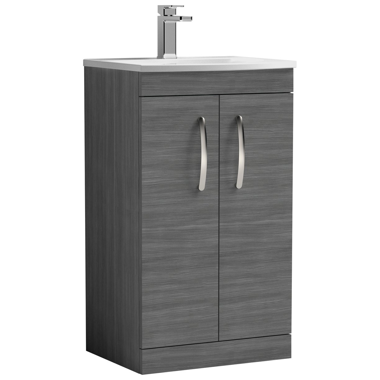 500 FS 2-Door Vanity & Basin 4