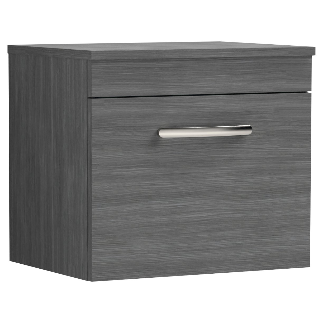 500 WH Single Drawer Vanity & Worktop