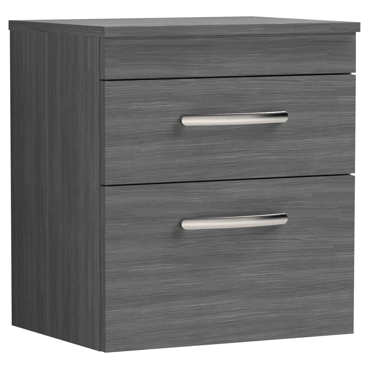 500 WH 2-Drawer Vanity & Worktop