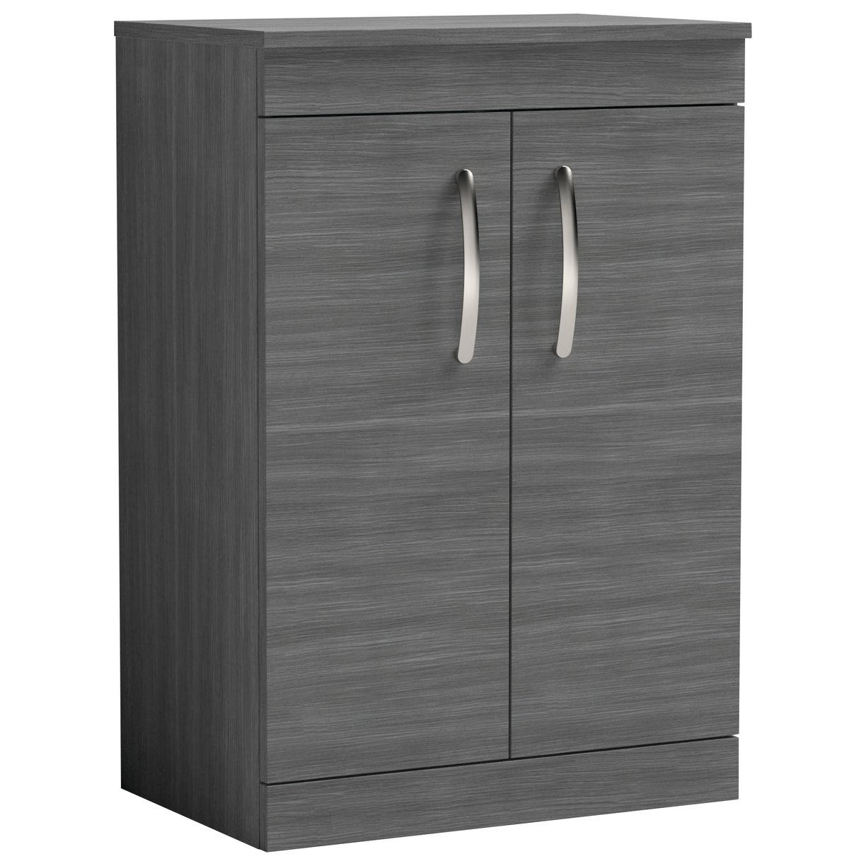 600 FS 2-Door Vanity & Worktop