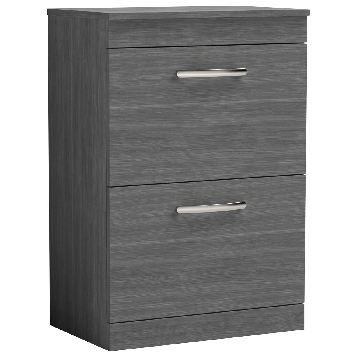 600 FS 2-Drawer Vanity & Worktop