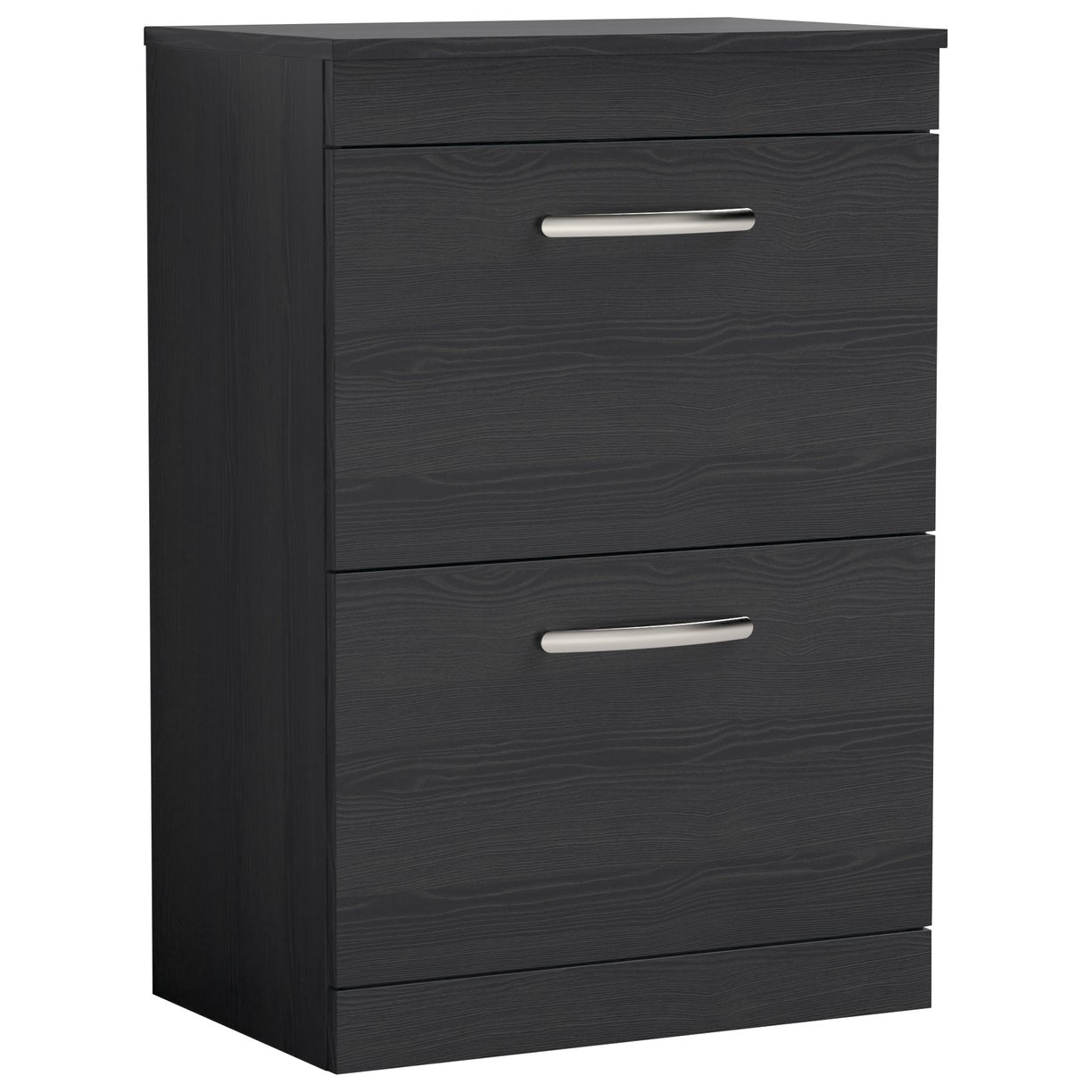 600 FS 2-Drawer Vanity & Worktop