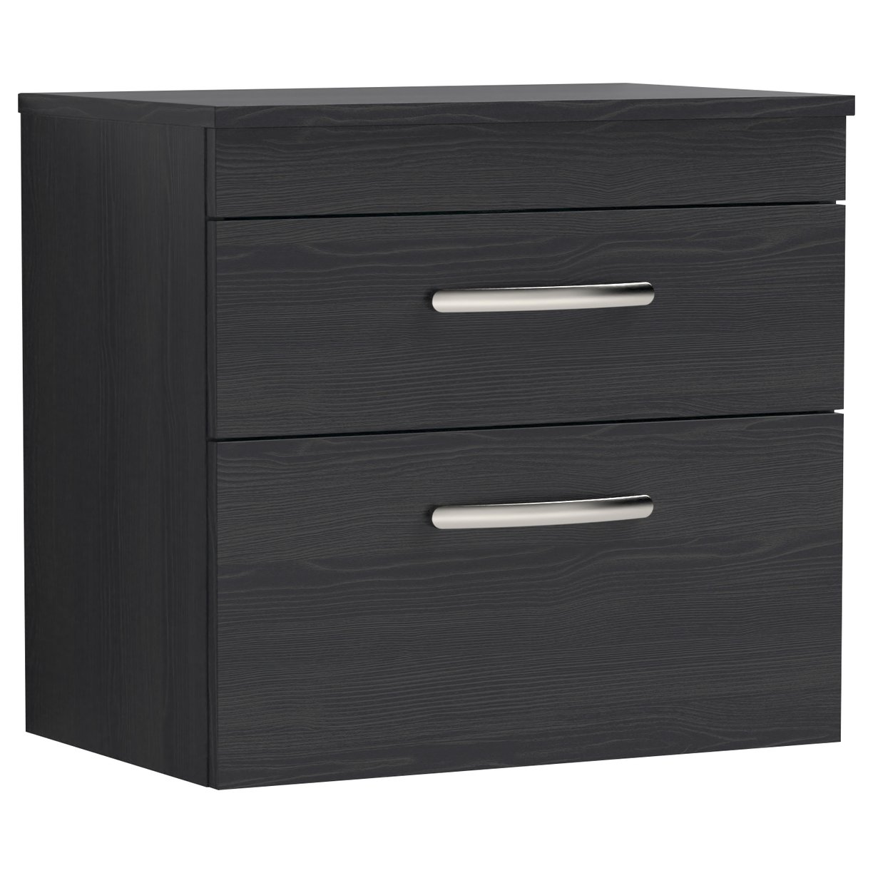 600 WH 2-Drawer Vanity & Worktop