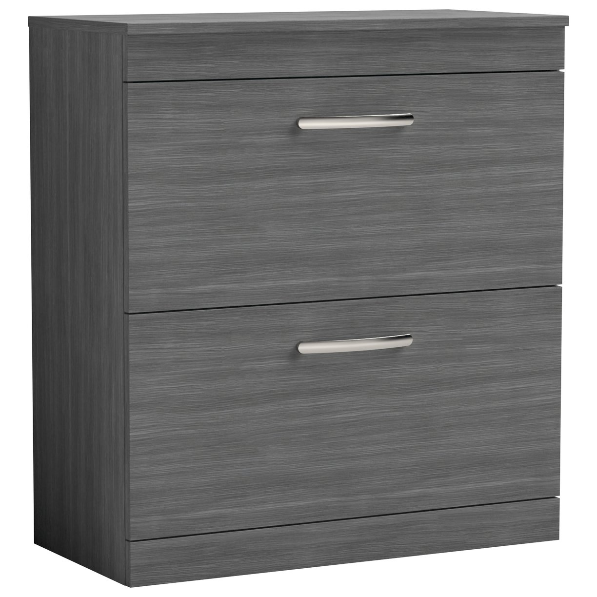 800 FS 2-Drawer Vanity & Worktop