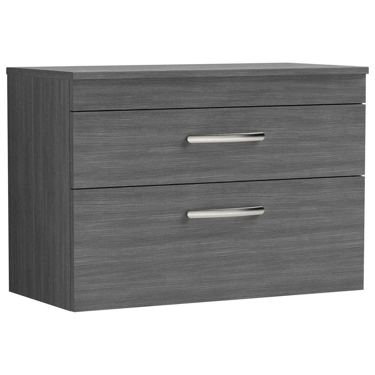 800 WH 2-Drawer Vanity & Worktop