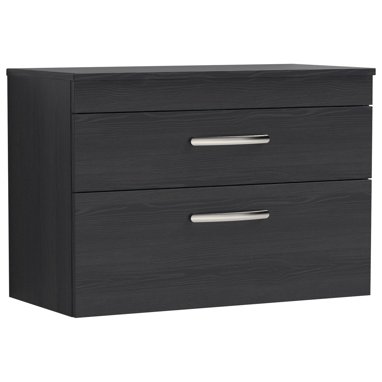 800 WH 2-Drawer Vanity & Worktop
