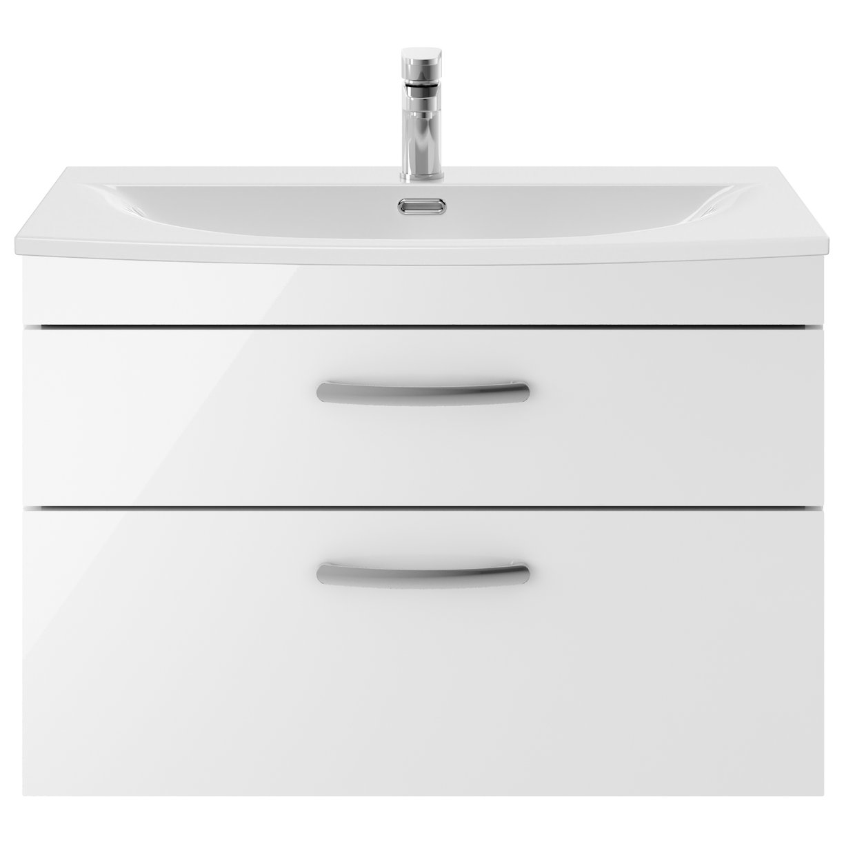 800 WH 2-Drawer Vanity & Basin 4