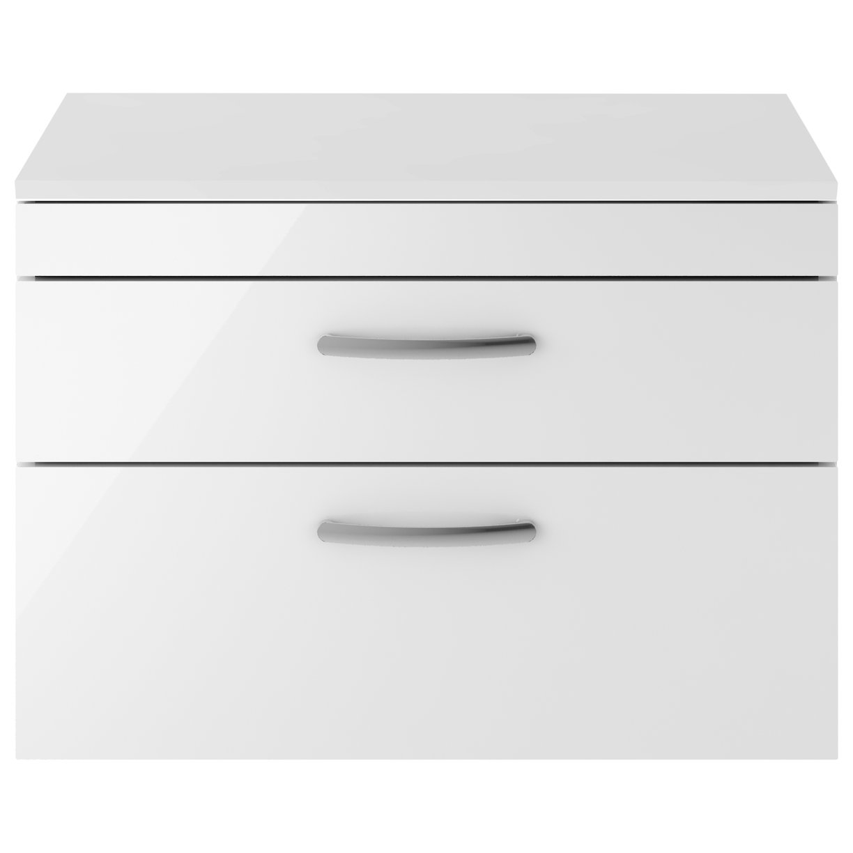 800 WH 2-Drawer Vanity & Worktop