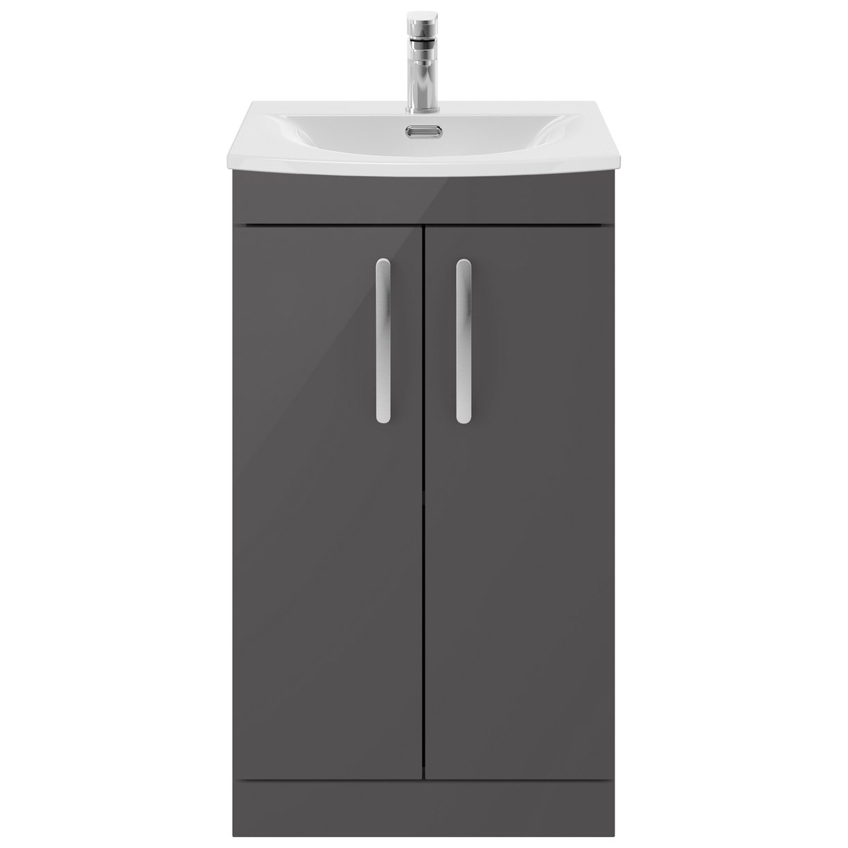 500 FS 2-Door Vanity & Basin 4