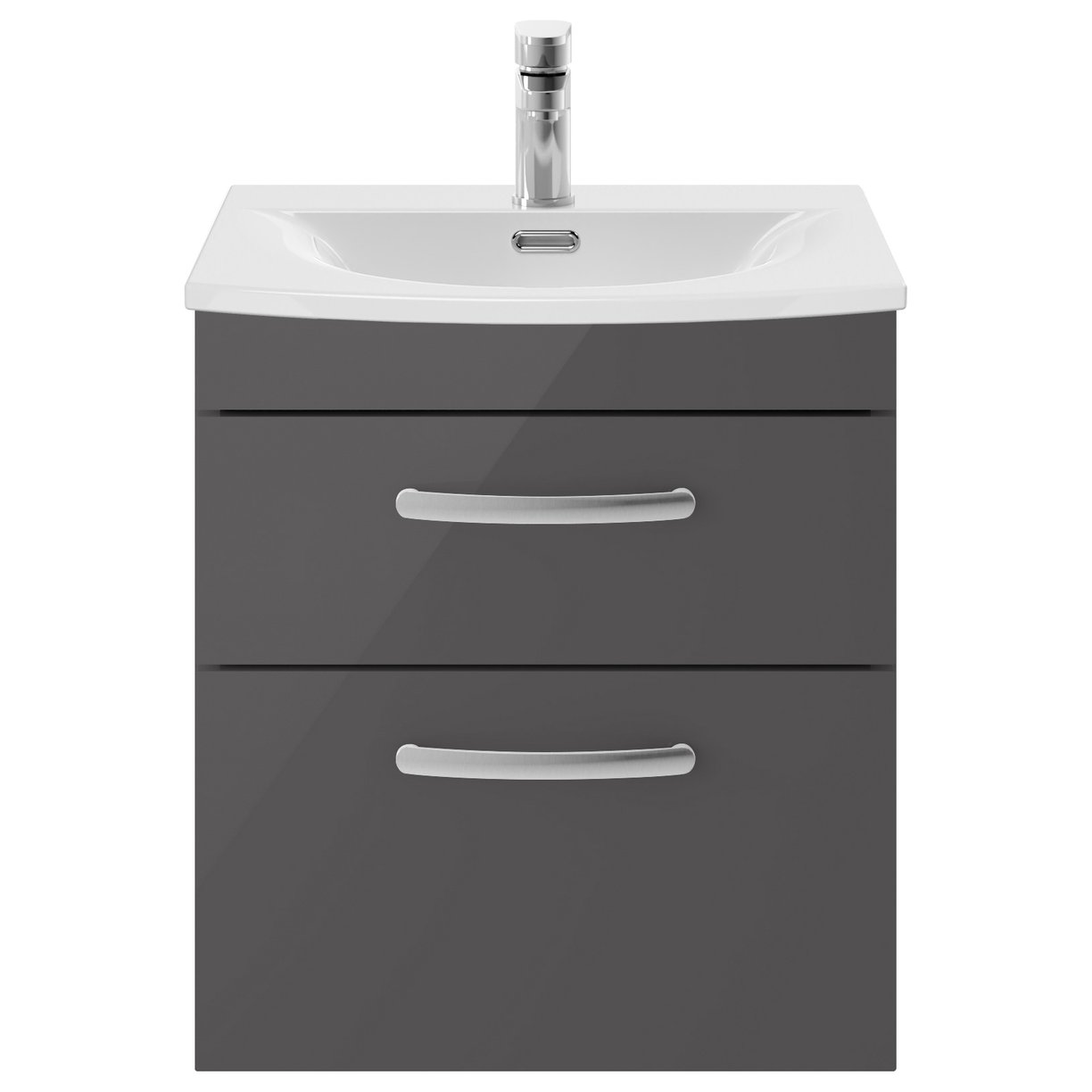 500 WH 2-Drawer Vanity & Basin 4