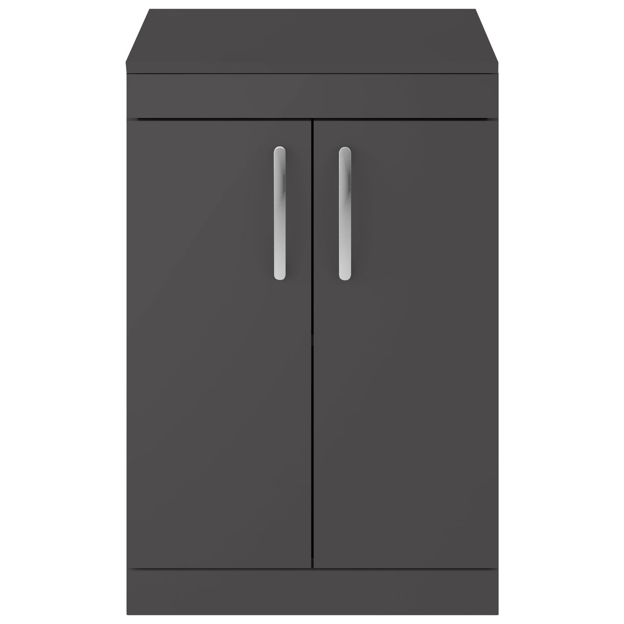 600 FS 2-Door Vanity & Worktop