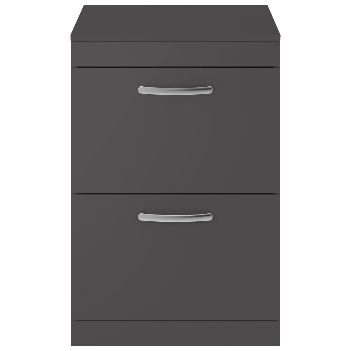 600 FS 2-Drawer Vanity & Worktop