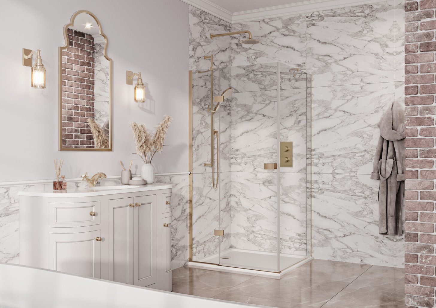 Athena Side Panel 760mm