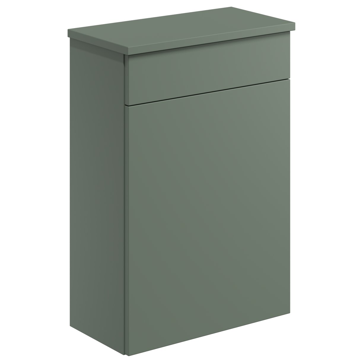 Aubrey 500mm WC Unit Reed Green